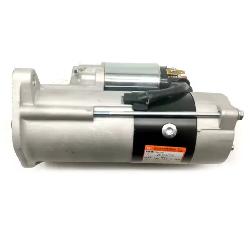 Starter Motor 103-5287 1109458 for Caterpillar CAT Engine 4M40 Excavator 307 306 307B