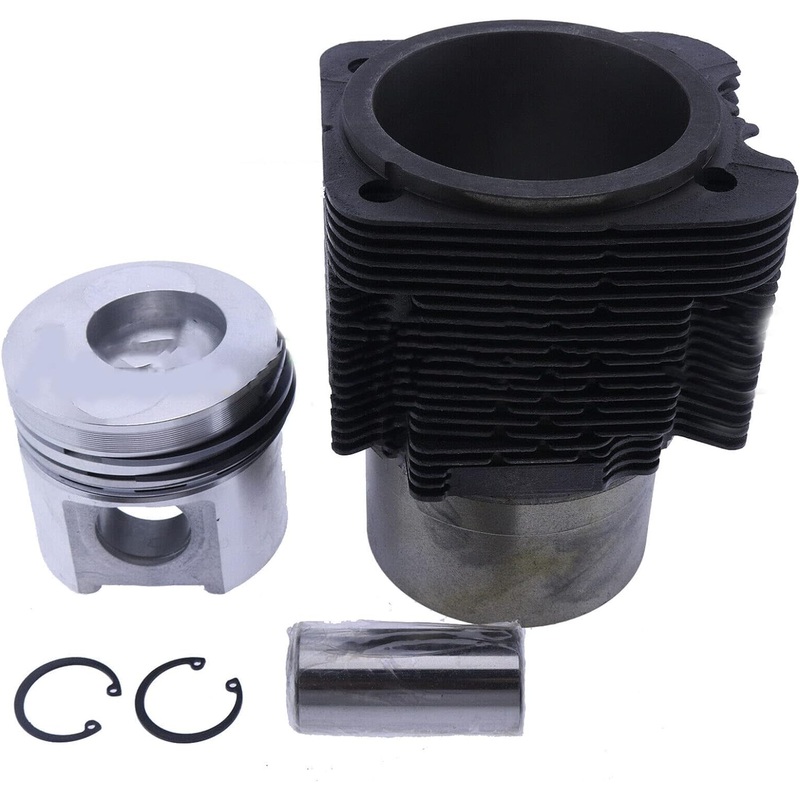 STD Piston 04152197 and Liner 02234078 Kit STD for Deutz Engine FL511 F2L511