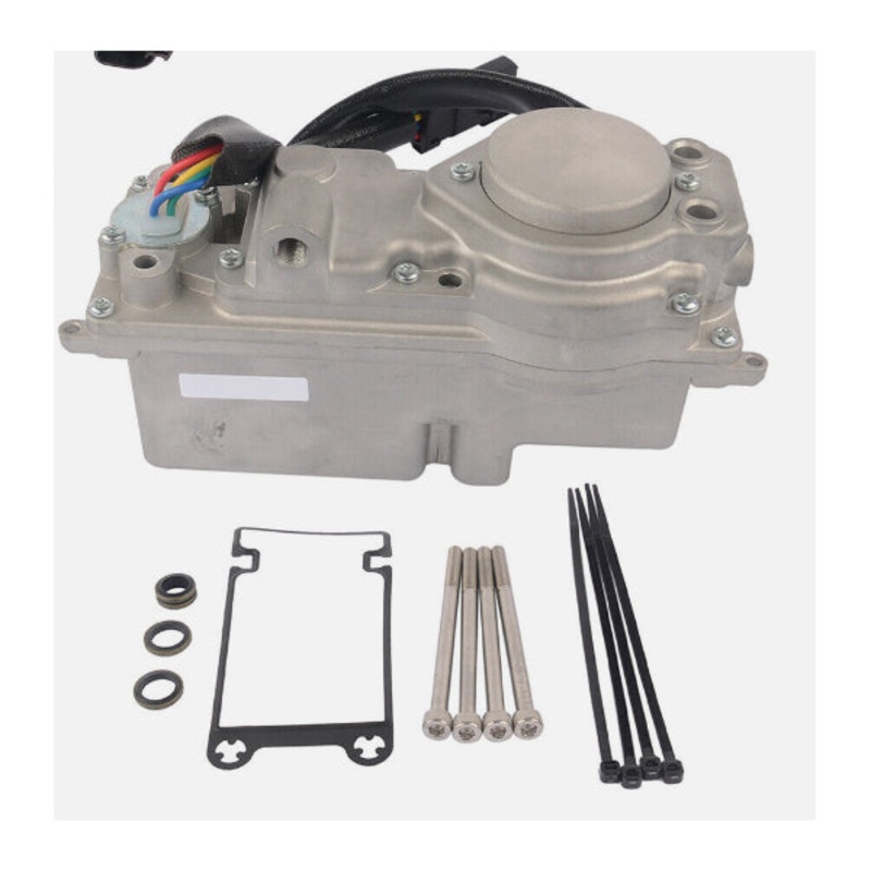 Turbo Electric Actuator 4034289 4032760 for Cummins Engine ISX ISM