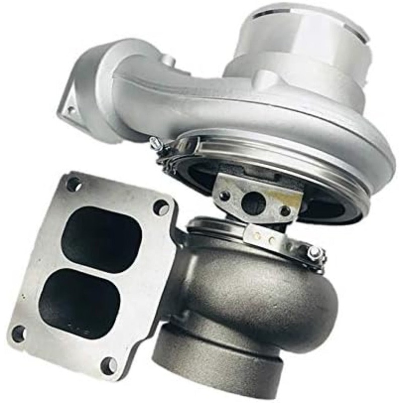Turbo GT500201B Turbocharger 10R-0423 for Caterpillar CAT Engine 3400 3406E Truck 735 740