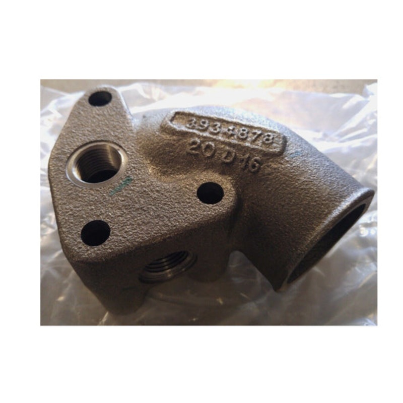Water Inlet Connection 3934878 for Cummins Engine 4BT 6BT