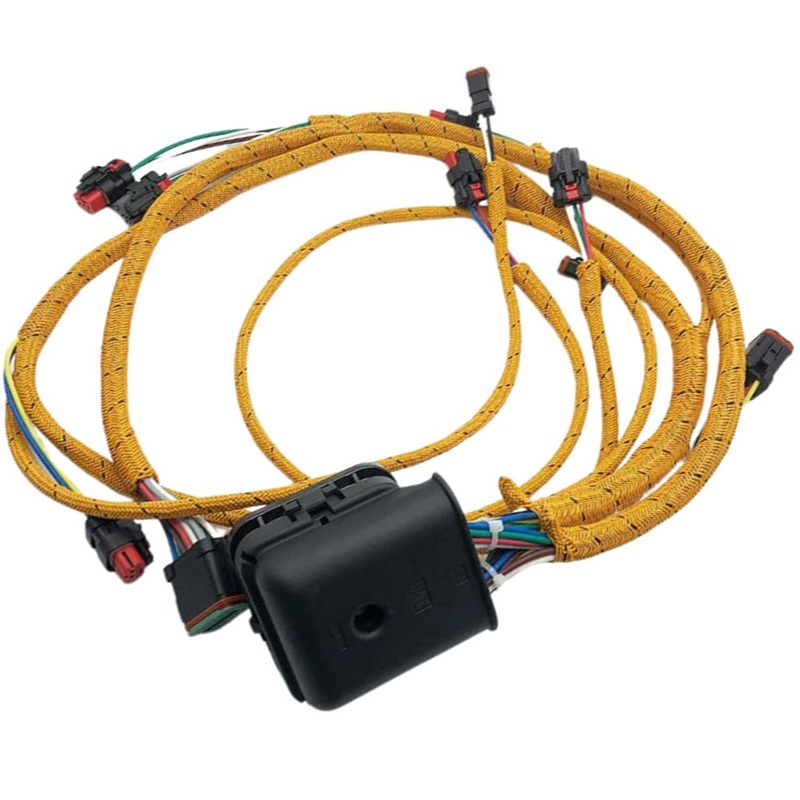 Wiring Harness 239-5929 for Caterpillar CAT Engine C18 C15 3408C 3408E 3408 3412C