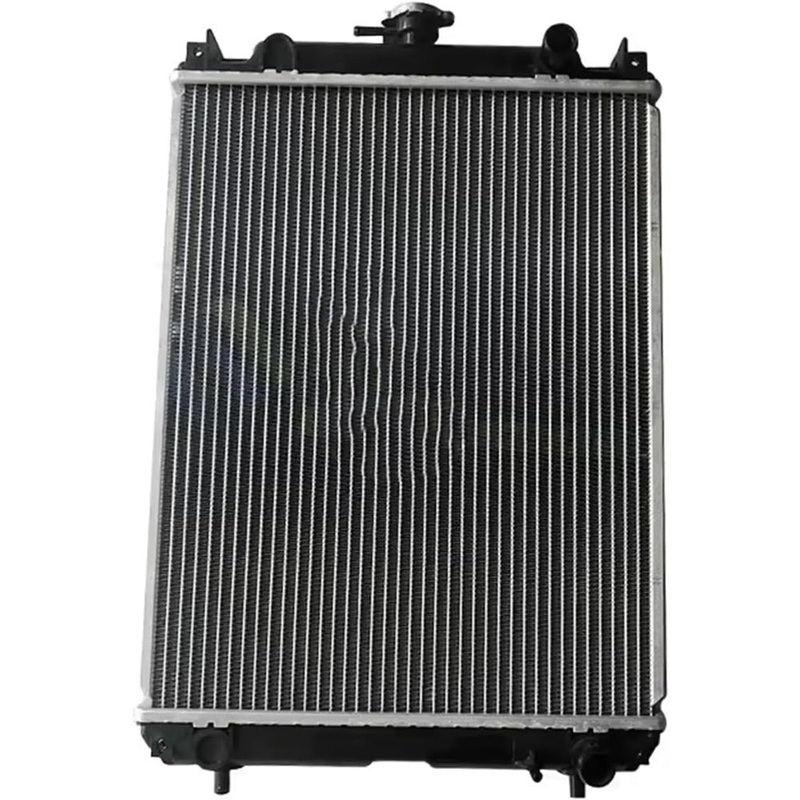 For Caterpillar Excavator CAT 305CR Mitsubishi Engine K4N Water Tank Radiator Core ASS’Y 191-7544