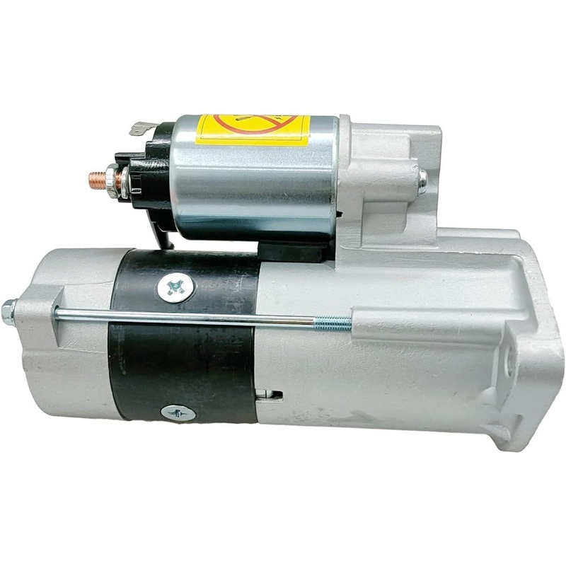 For Caterpillar Excavator CAT 307C 308C Mitsubishi Engine 4M40 Starter Motor 185-9157