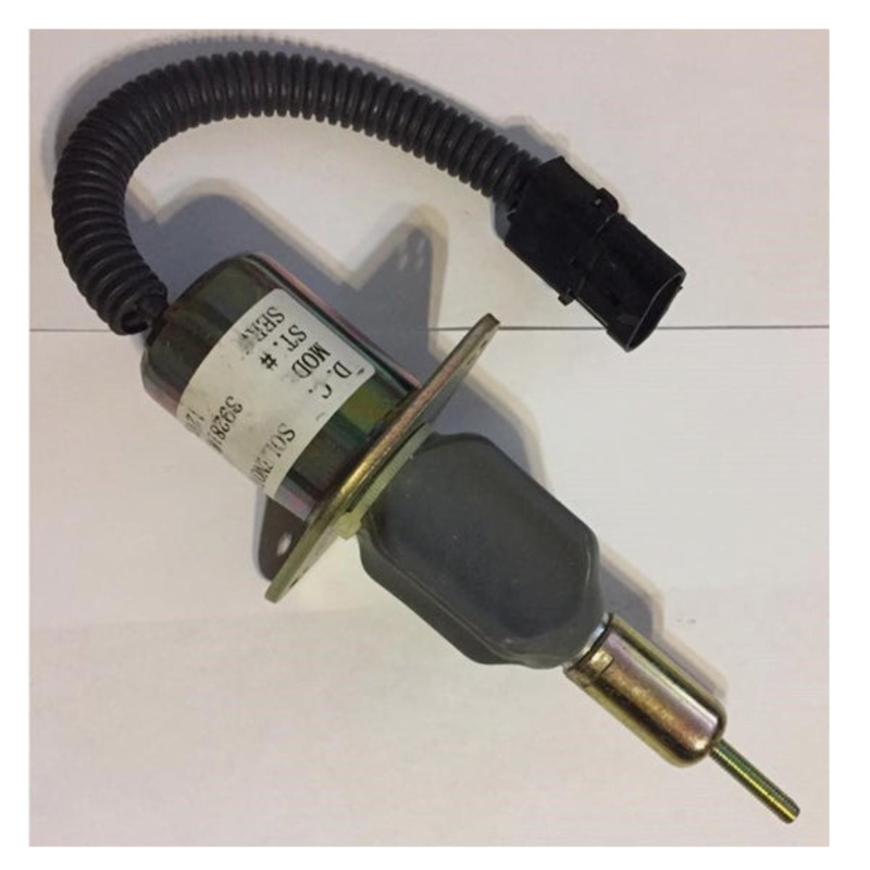 For Cummins Engine 12V Stop Solenoid 3932545 SA-4639-12