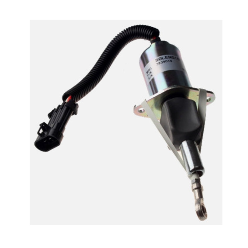 For Cummins Engine 12V Stop Solenoid 3939018 SA-4889-12