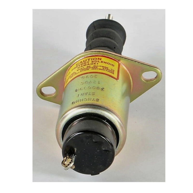 For Cummins Engine 12V Stop Solenoid SA-3151-12 3906398