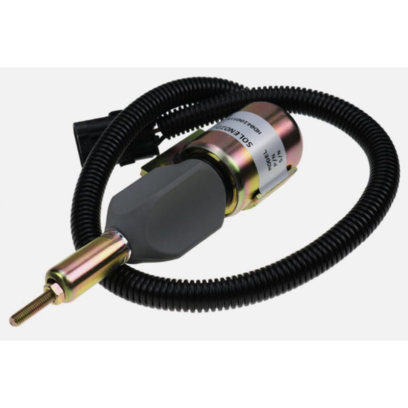For Cummins Engine 24V Stop Solenoid 3939703 SA-4892-24
