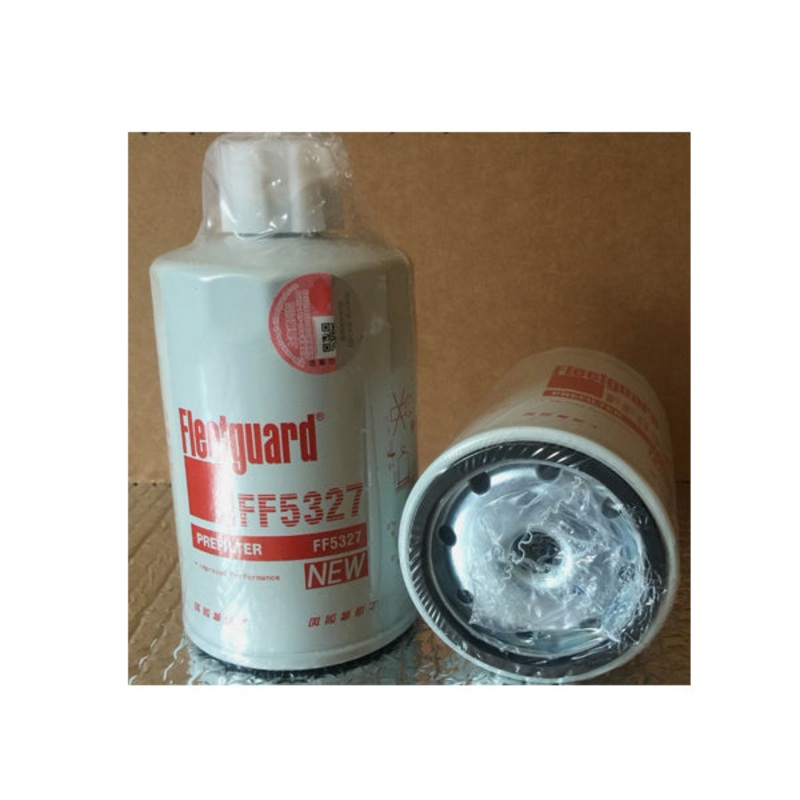For Cummins Excavator Fuel Filter FF5036 FF5078 FF5327