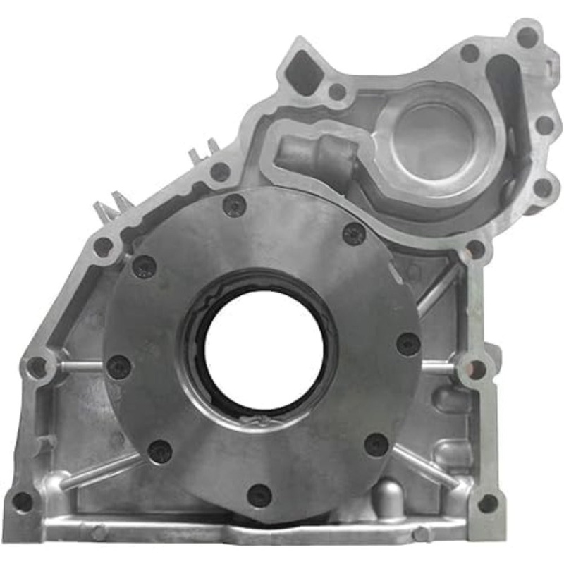 Front Cover 0425 3473 for Deutz Engine BF6M1012 Tractor Agrotron 105 106 110 115