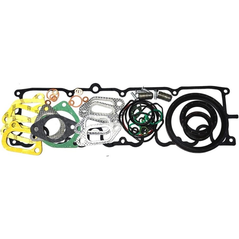 Gasket Set 0293 1277 for Deutz Engine BF6M1012 Tractor Agrotron 105 106 110 115