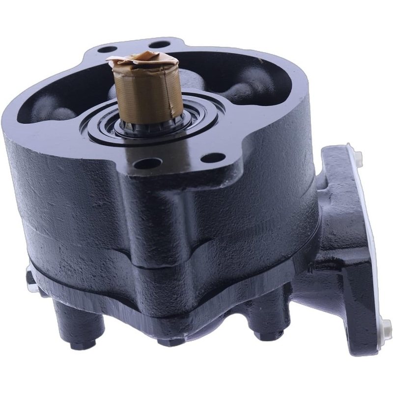 Hydraulic Gear Pump 3P4855 for Caterpillar CAT Tractor D8H D8K D9G