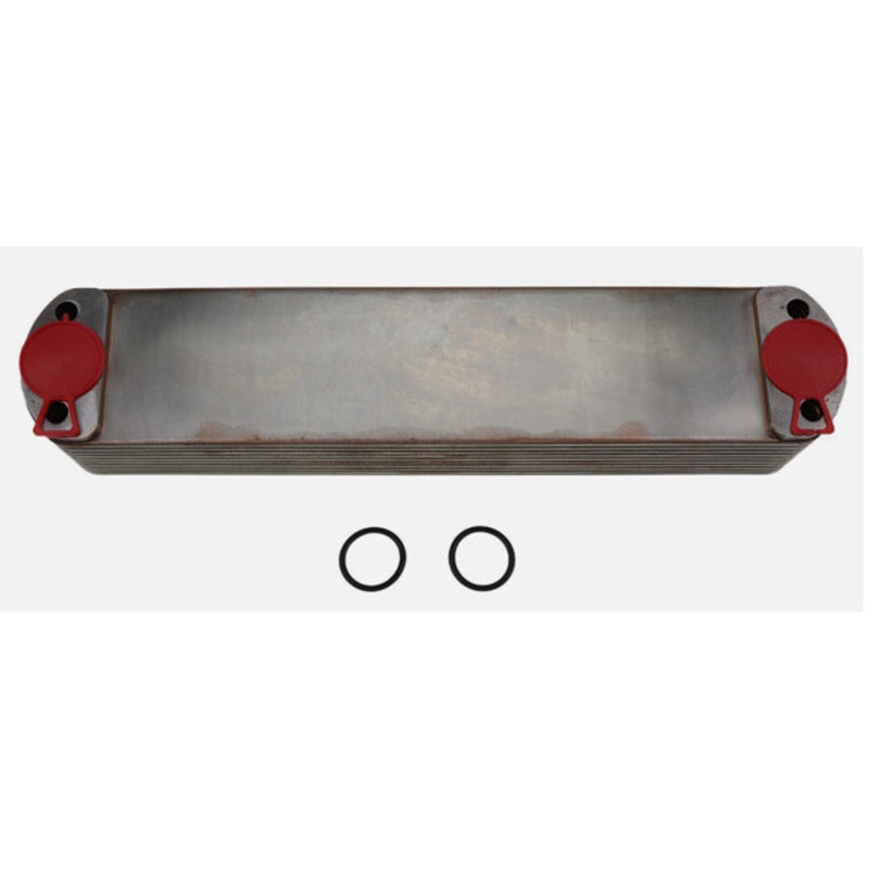 Oil Cooler 2892304 for Cummins X15 ISX15 ISX Engine