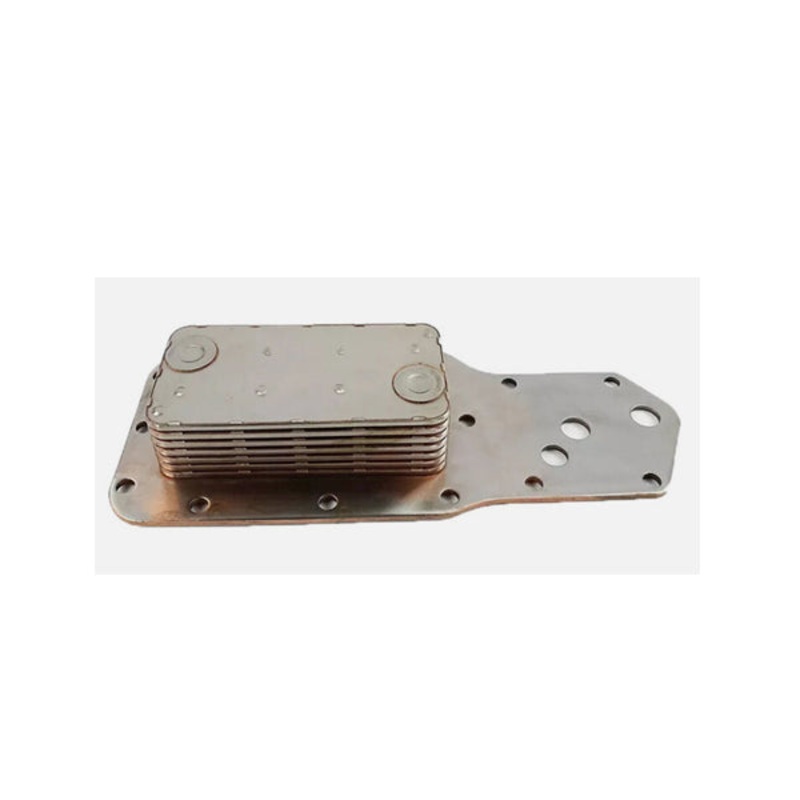 Oil Cooler 3921588 for Cummins Engine 5.9L 6BT