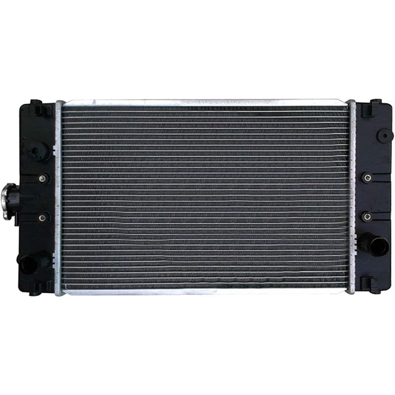Radiator 476-5580 for Caterpillar CAT Engine C1.1 C1.5 Generator DE9.5E3