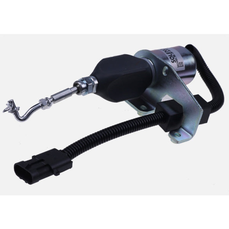 Shut Off Solenoid 5346207 for Cummins Engine 6C 6CT