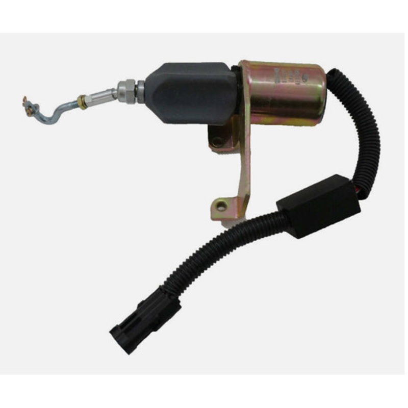 Shut Off Solenoid 5365990 for Cummins Engine 6C8.3