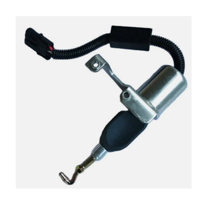 Shut Off Solenoid 5366559 for Cummins Engine 4BT3.9
