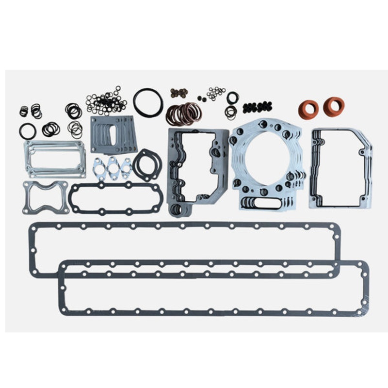 Upper Gasket Kit 4352582 3804667 for Cummins Engine QSK19 KTA19