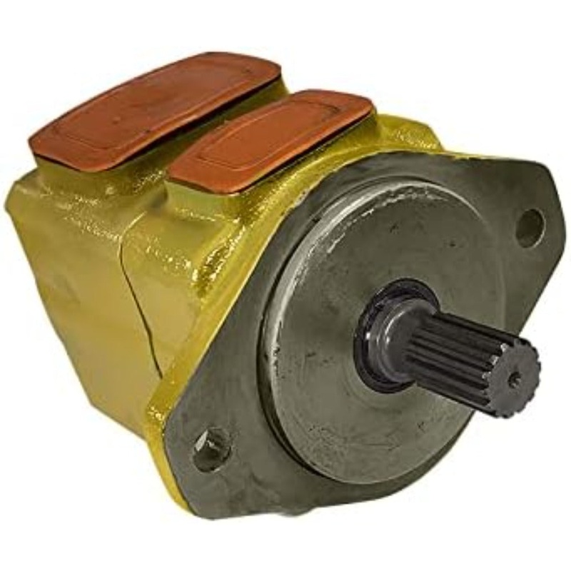 Vane Pump 9J5049 for Caterpillar CAT 966 966C 966R Wheel Loader 3306 Engine