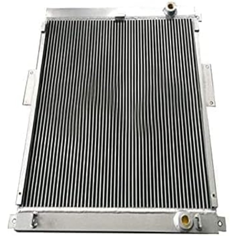 Water Radiator Core 2P9586 for Caterpillar CAT 120G 14G Motor Grader 3306 3304 Engine