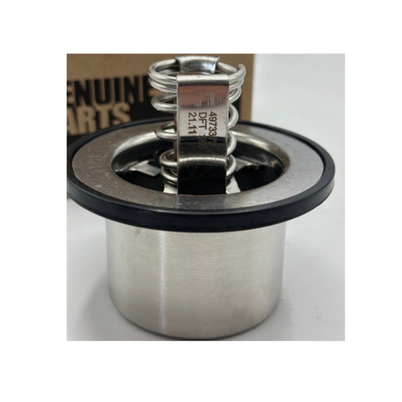 180 Thermostat 4973373 4318197 for Cummins ISX N14 L10 Engine