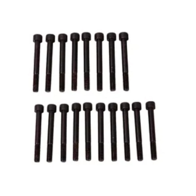 18Pcs Cylinder Head Bolt 4900346 4900347 for Cummins Engine A2300