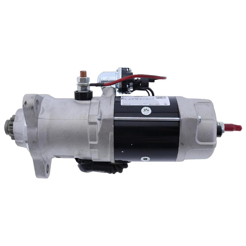 24V Starter Motor 293-4853 for Caterpillar CAT Engine C13 C15 C18 C9.3