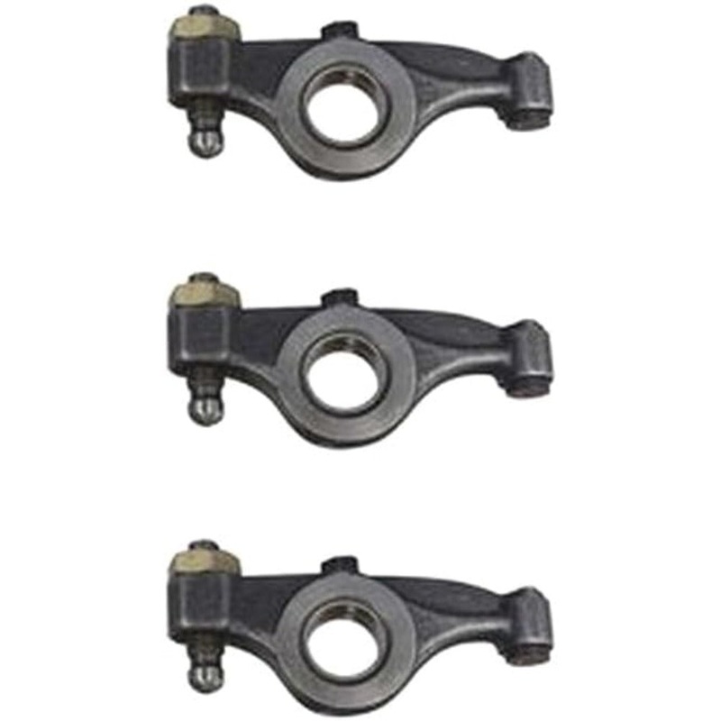 3 Pcs Rocker Arm 02230849 for Deutz Engine FL912 FL913 BFL913 FL913G FL914