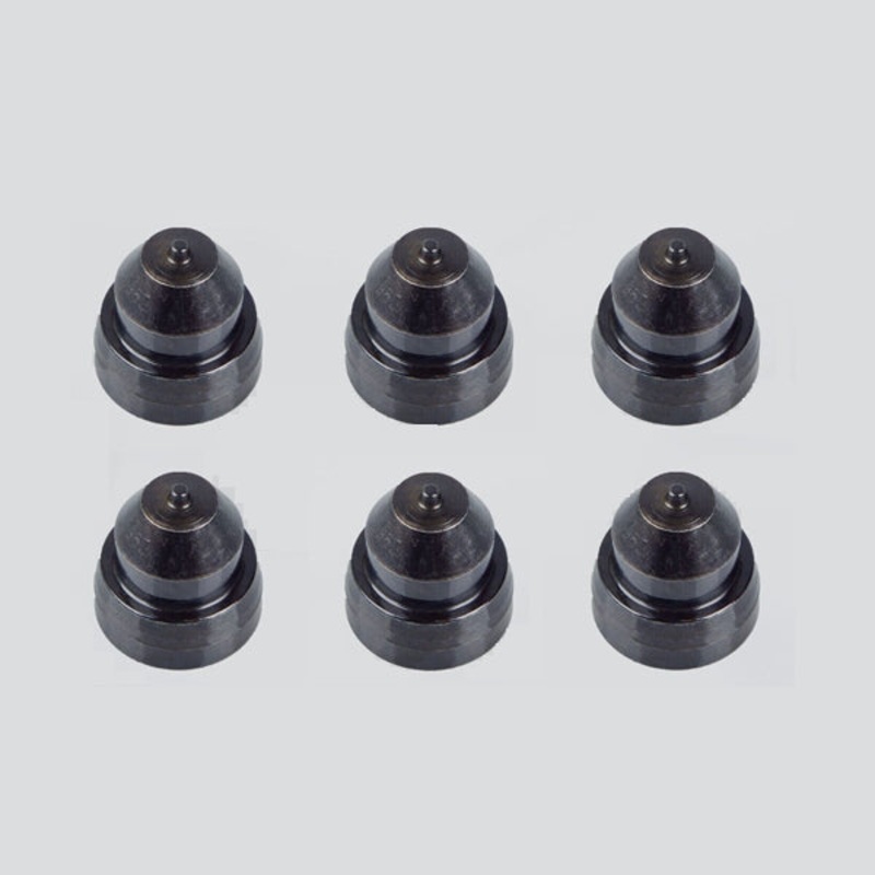 6 Pcs Injector Cone Sac Cup 3053742 for Cummins Engine NT NH