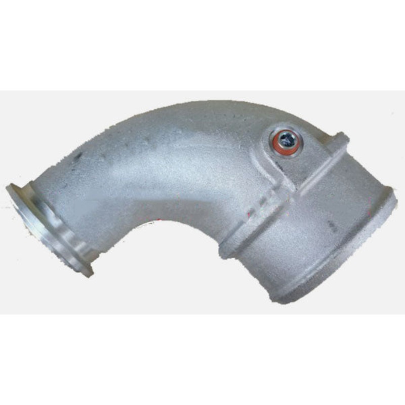 Air Transfer Pipe 4980546 for Cummins Engine ISDE ISBE ISF3.8