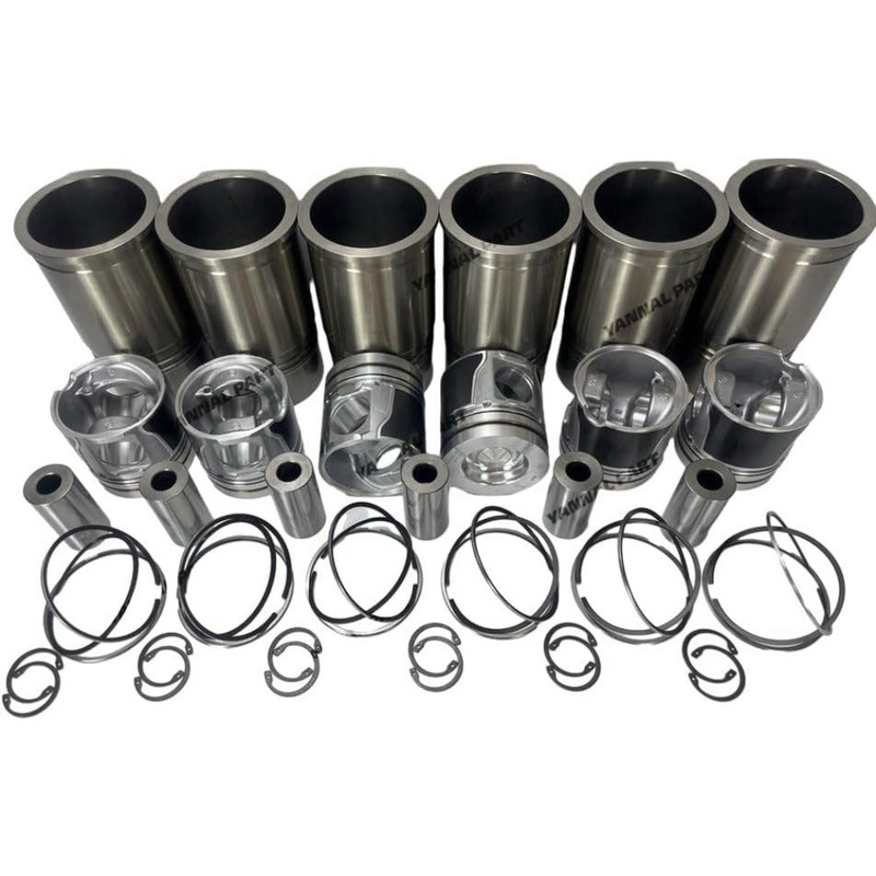 Cylinder Liner Kit for Deutz TCD2013 L04 2V Engine
