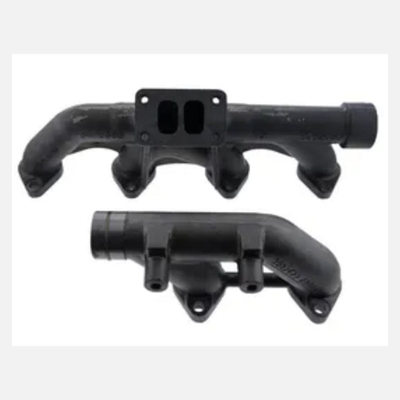 Exhaust Manifold 3943836 & 3937477 for Cummins Engine L8.9 6LTAA