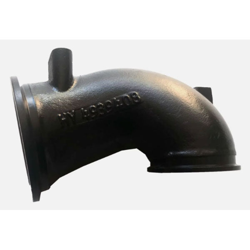 Exhaust Outlet Connection 4939408 for Cummins Engine 4BT 6BT ISDE