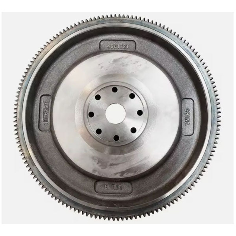 Flywheel 4981723 for Cummins Engine QSB6.7 ISDE6 6ISBE