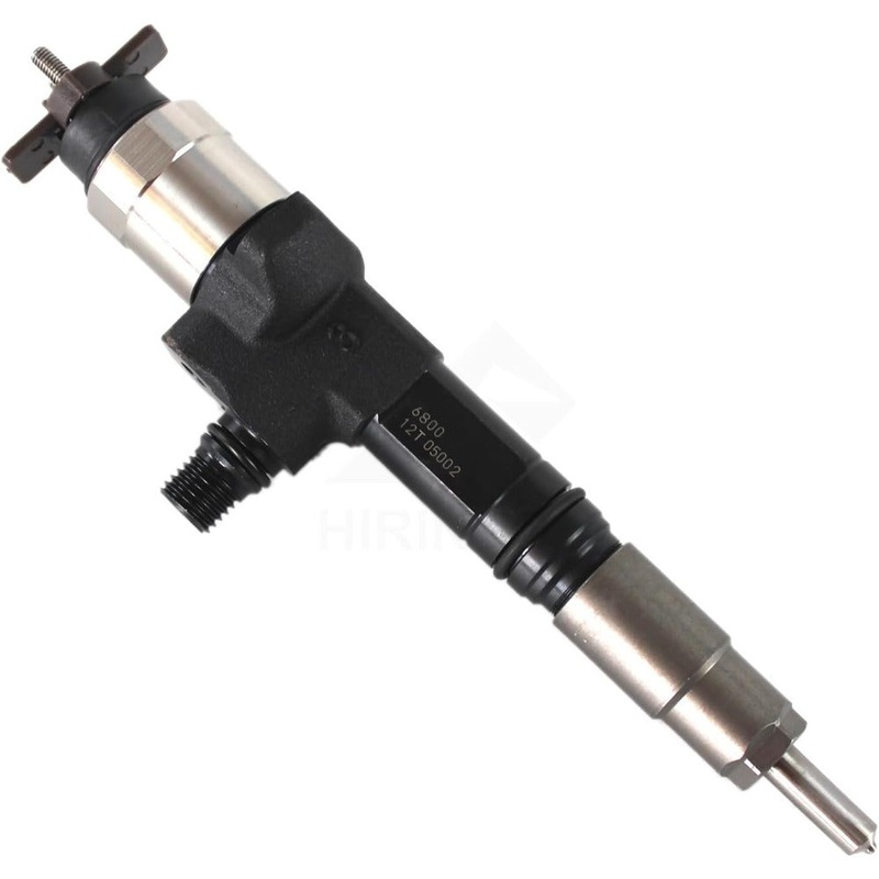 Fuel Injector 1J500-53051 for Caterpillar CAT C3.8 Kubota V3800 V3800T Engine