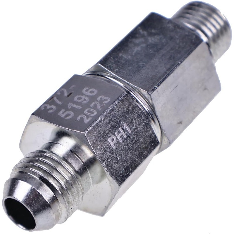 Fuel Pressure Regulator 372-5196 for Caterpillar CAT Engine C7 C-9 3126B Excavator 330C 330CL