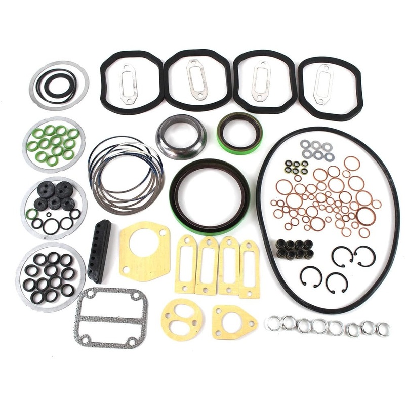 Overhaul Gasket Kit for Deutz Engine F4L912 Tractor D5506 D6006 D6206 D6207