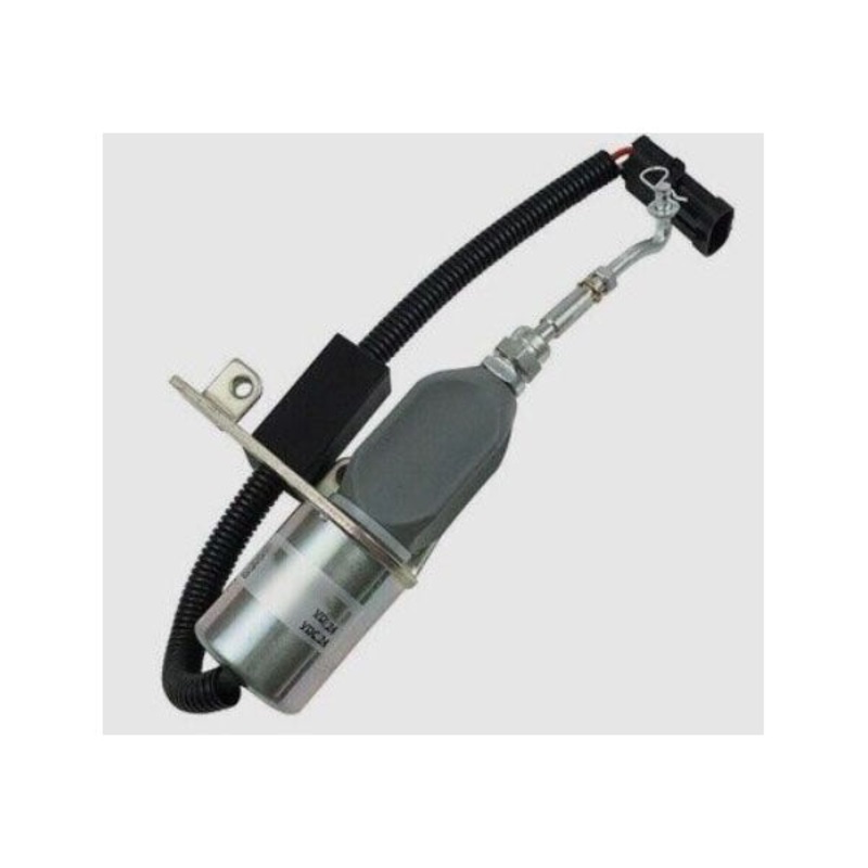 Shut Off Solenoid 5295568 for Cummins Engine 6CT QSL 6L