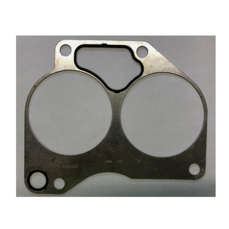 Thermostat Housing Cover Gasket 3680602 for Cummins X15 QSX ISX Engine
