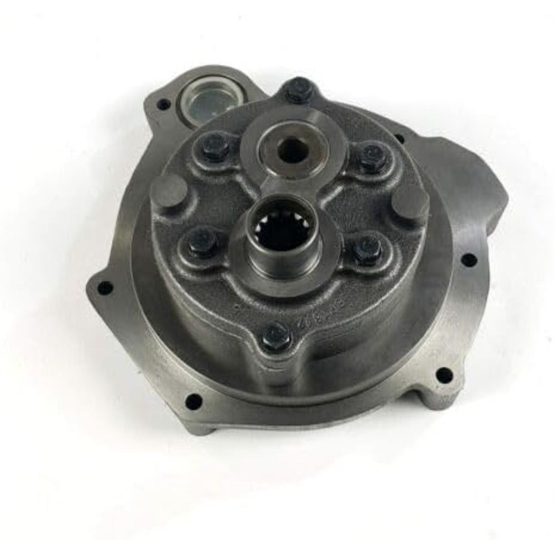 Transmission Pump 1226658 for Caterpillar CAT 814F 815F 816F 966F 970F Engine 3306