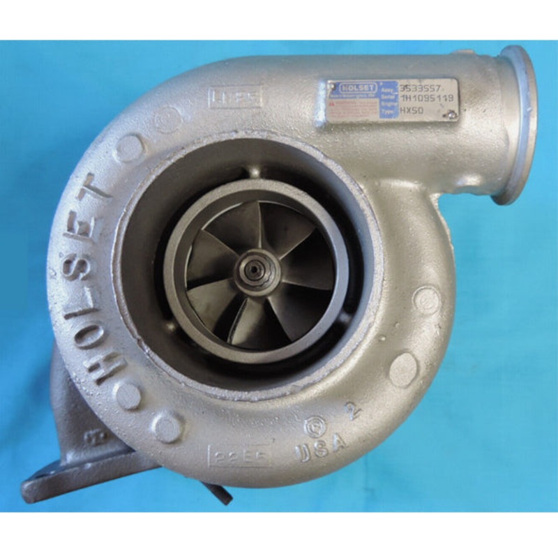 Turbo HX50 Turbocharger 3533557 3533558 3803710 for Cummins M11 Engine