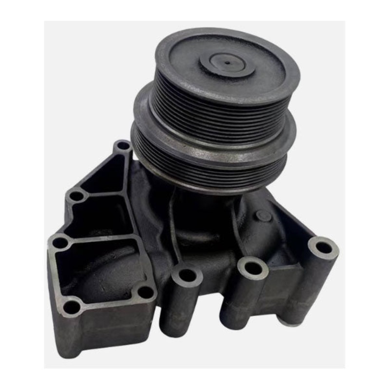 Water Pump 4089908 3800495 4024845 4025097 for Cummins ISX 10 Groove Pulley