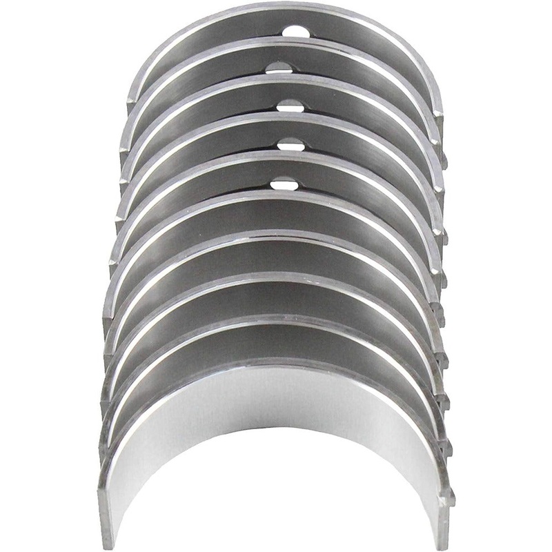 1 Set Main Bearings & Con Rod Bearings & Thrust Washers for Deutz Engine TCD2013L04 TCD2013L06 4V