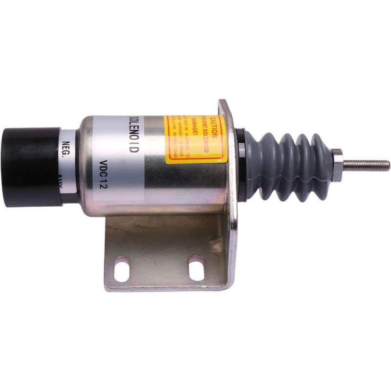 12V Relay D.C. Solenoid 3740048 for Deutz Engine F2L511 JLG 40H 40H+6 45HA