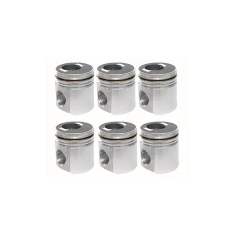 6PCS 3926990 for Cummins Engine 4BT 6BT ISBE