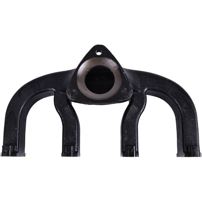 Exhaust Manifold 02244244 for Deutz D4L91404 F4L914 F4L913 F4L912 Engine