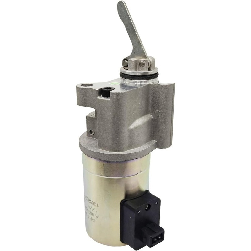 Fuel Stop Shutoff Solenoid 0427 2733 Deutz Engine BF4M1011F