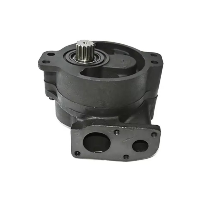 Hydraulic Gear Pump 3P-6814 for Caterpillar CAT D7F D6E Track-Type Tractor 3306 Engine