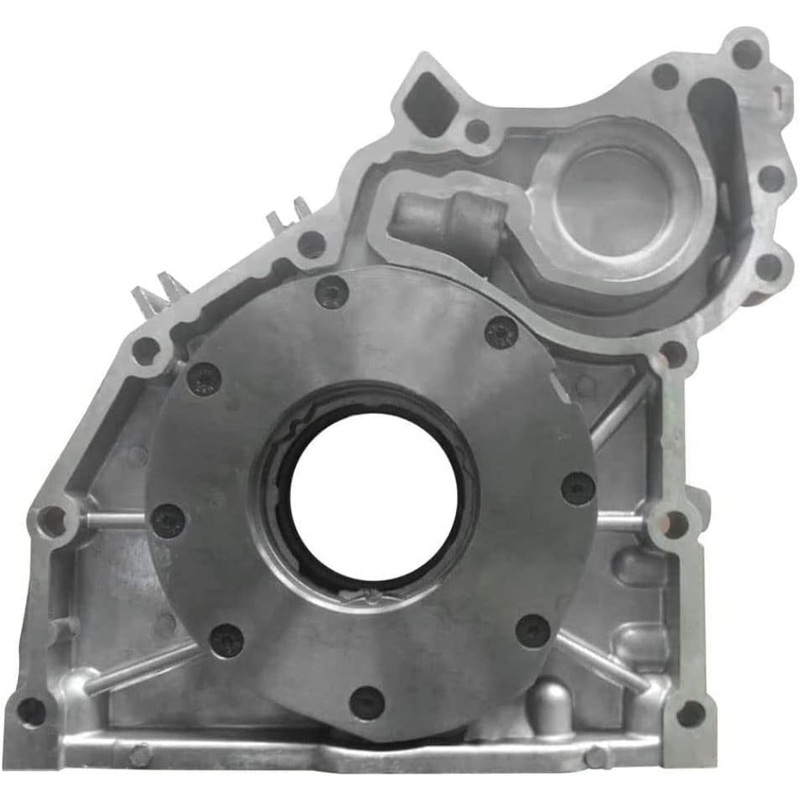 Oil Pump Front Cover 04253472 for Deutz Engine BF4M1012E BF4M1012C BF4M1012EC